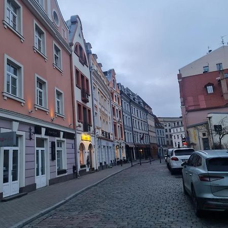 Old Town Apartment Riga Exteriér fotografie