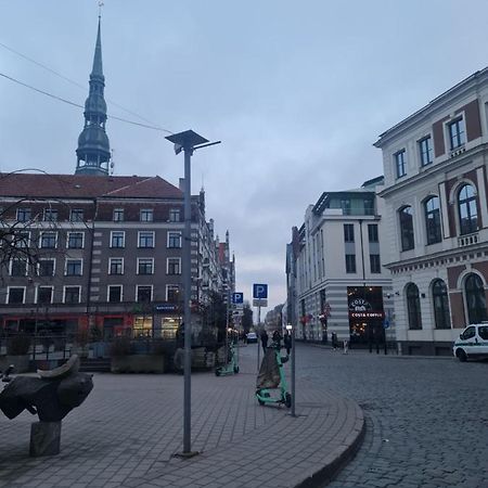 Old Town Apartment Riga Exteriér fotografie