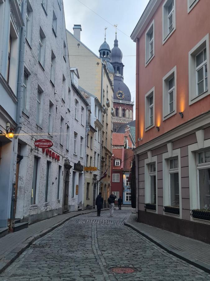 Old Town Apartment Riga Exteriér fotografie
