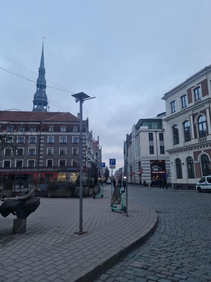 Old Town Apartment Riga Exteriér fotografie